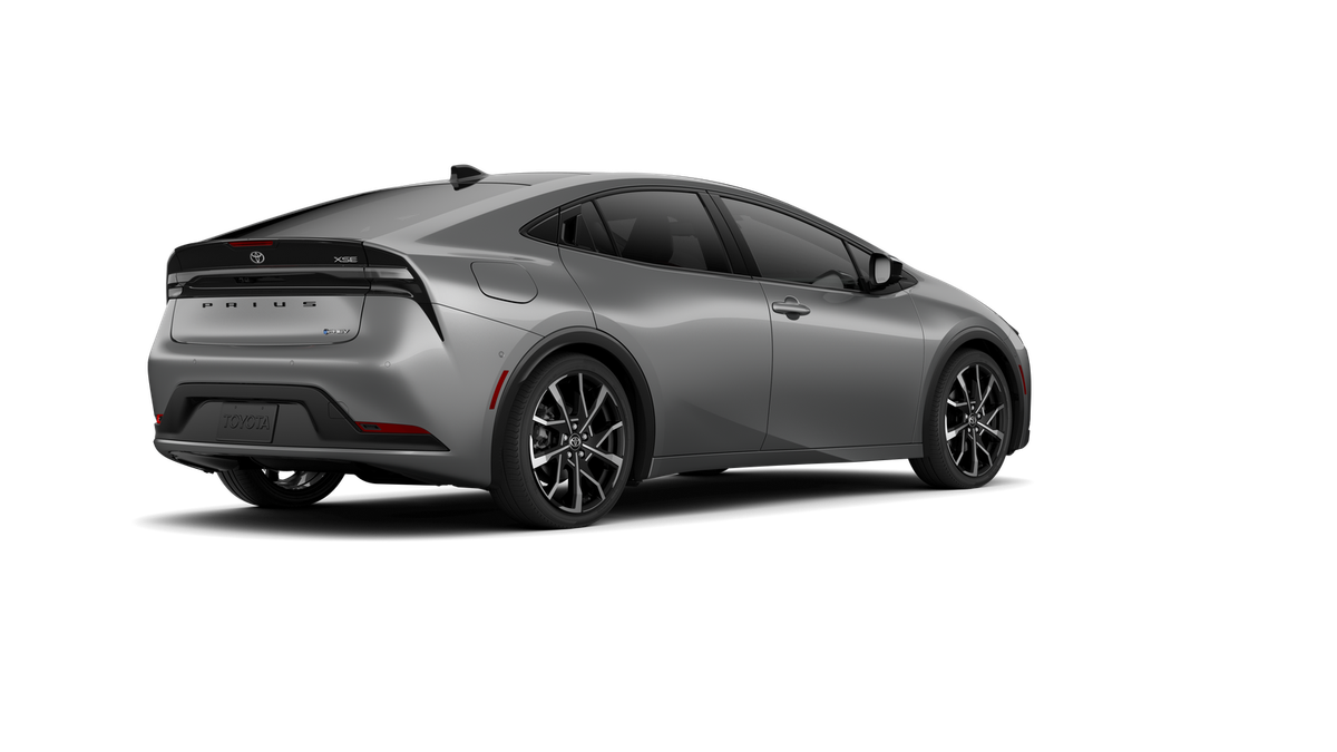 2026 Toyota Prius Plug-in Hybrid XSE Premium - Photo 26