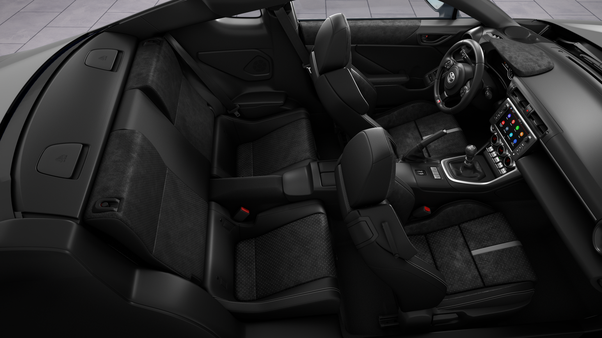 2025 Toyota GR86 Premium - Photo 23