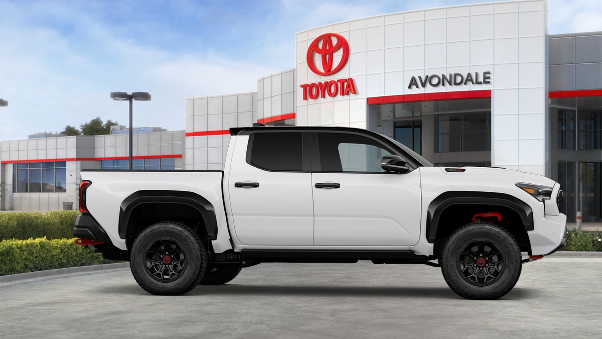 2025 Toyota Tacoma TRD Pro - Photo 13
