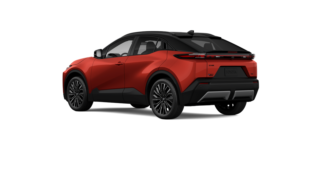 2026 Toyota C-HR XSE - Photo 36