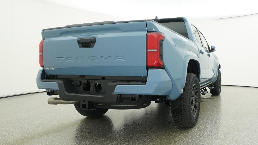 New 2026 Toyota Tacoma SR5 Truck Double Cab