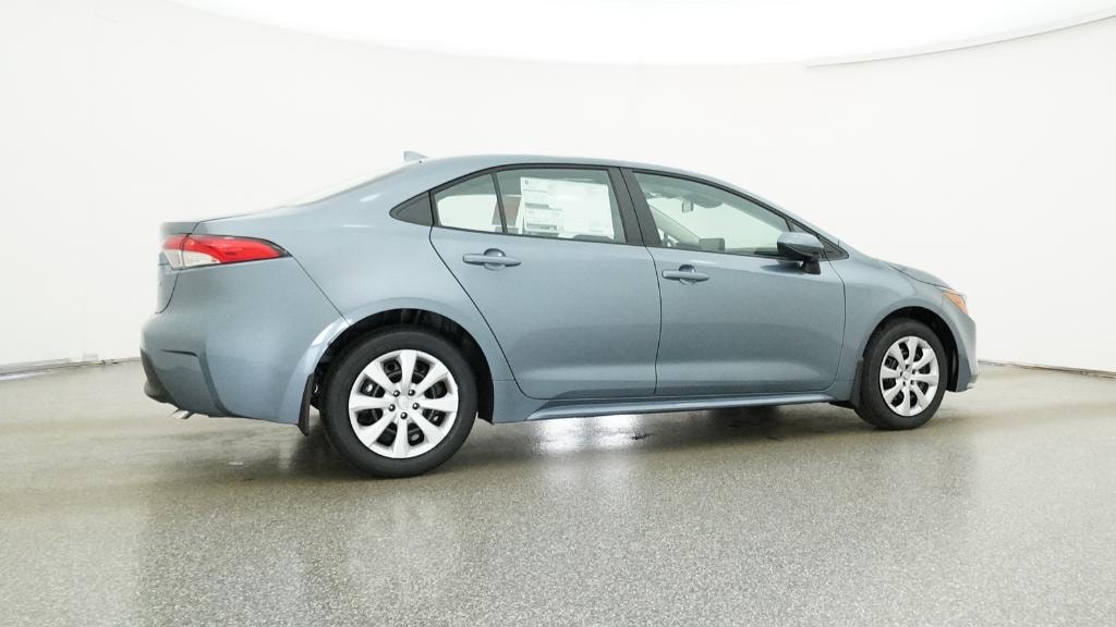 New 2026 Toyota Corolla LE Sedan