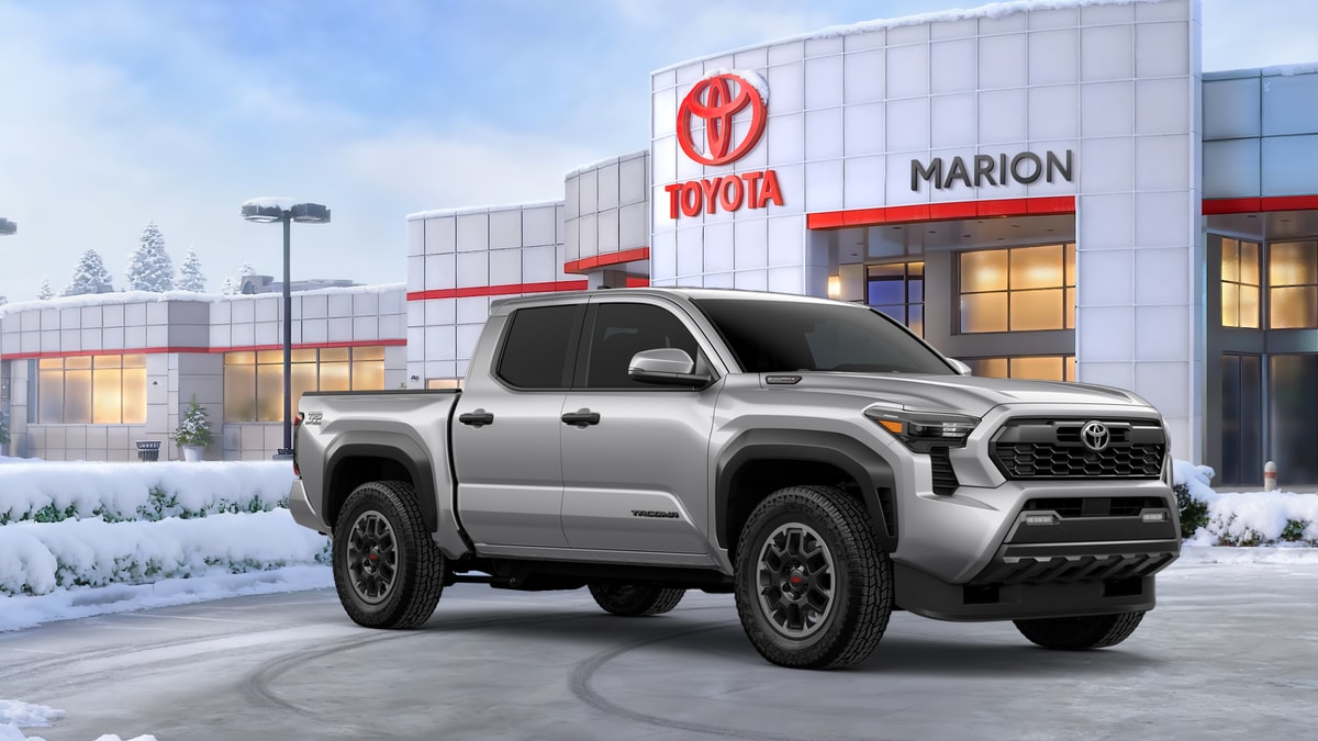 2025 Toyota Tacoma TRD Off Road - Photo 32