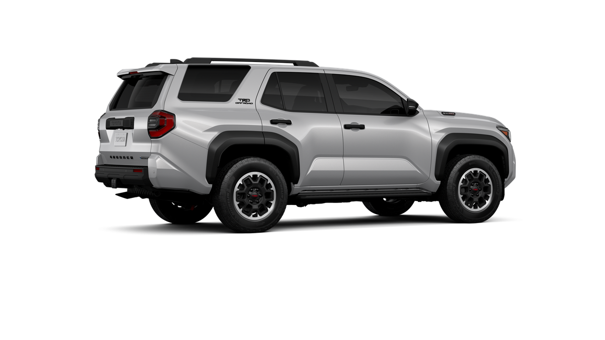 2026 Toyota 4Runner TRD Off-Road - Photo 11