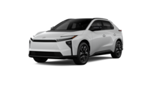 2026 Toyota bZ XLE SUV 2026 Toyota bZ XLE SUV