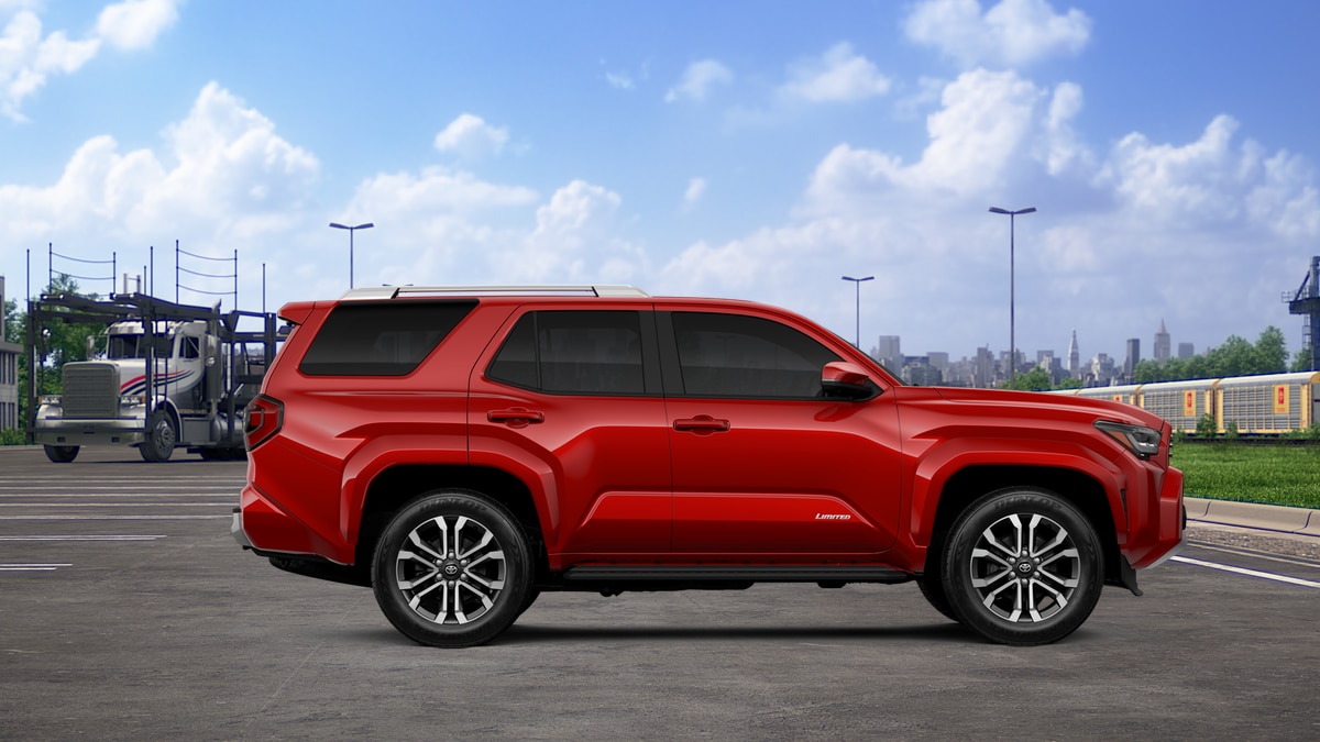 2026 Toyota 4Runner Limited - Photo 12