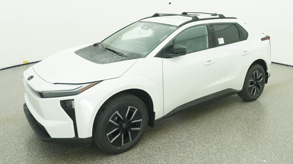 New 2026 Toyota bZ XLE XLE FWD