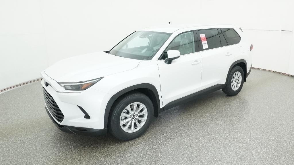 New 2026 Toyota Grand Highlander XLE SUV