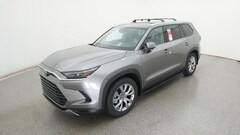 2026 Toyota Grand Highlander Limited SUV
