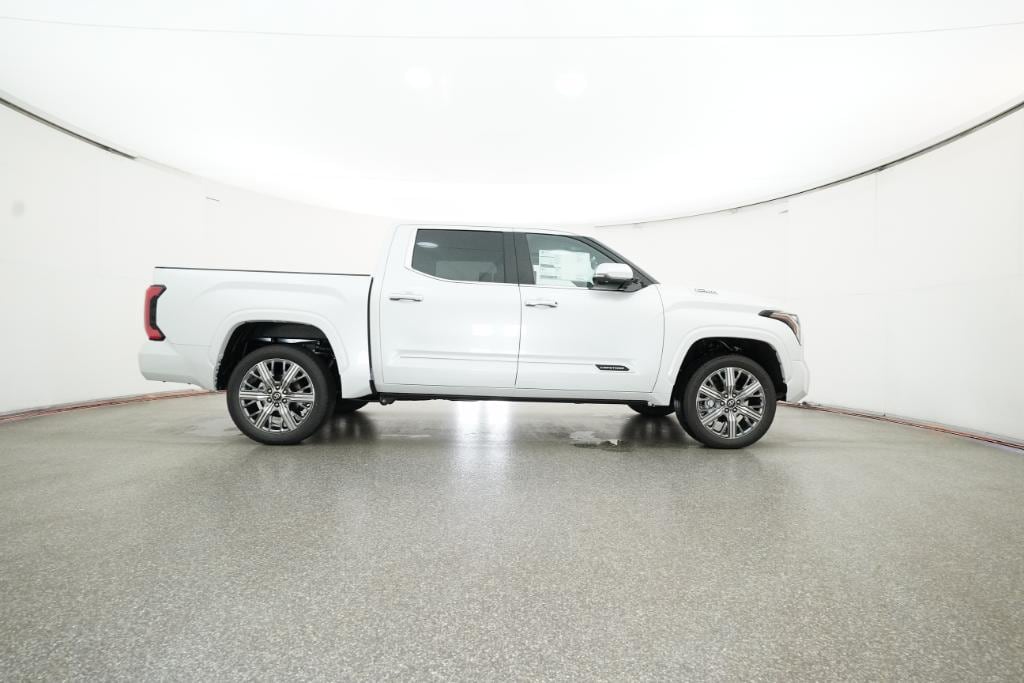 2026 Toyota Tundra Capstone - Photo 19