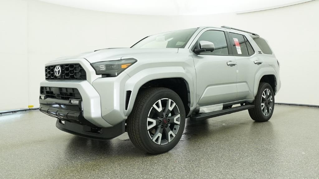 New 2026 Toyota 4Runner TRD Sport Premium 4WD TRD SPORT PREM