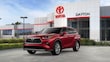  Toyota Highlander Hybrid