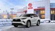  Toyota Highlander Hybrid
