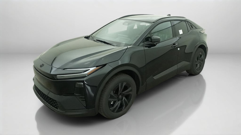 2026 Toyota C-HR SE