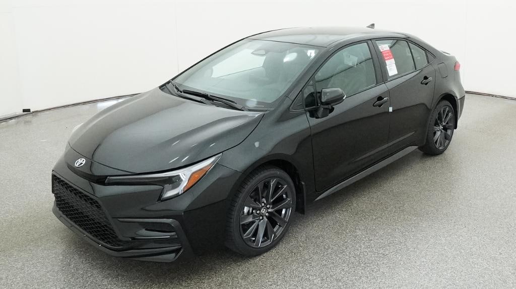 New 2026 Toyota Corolla SE SE