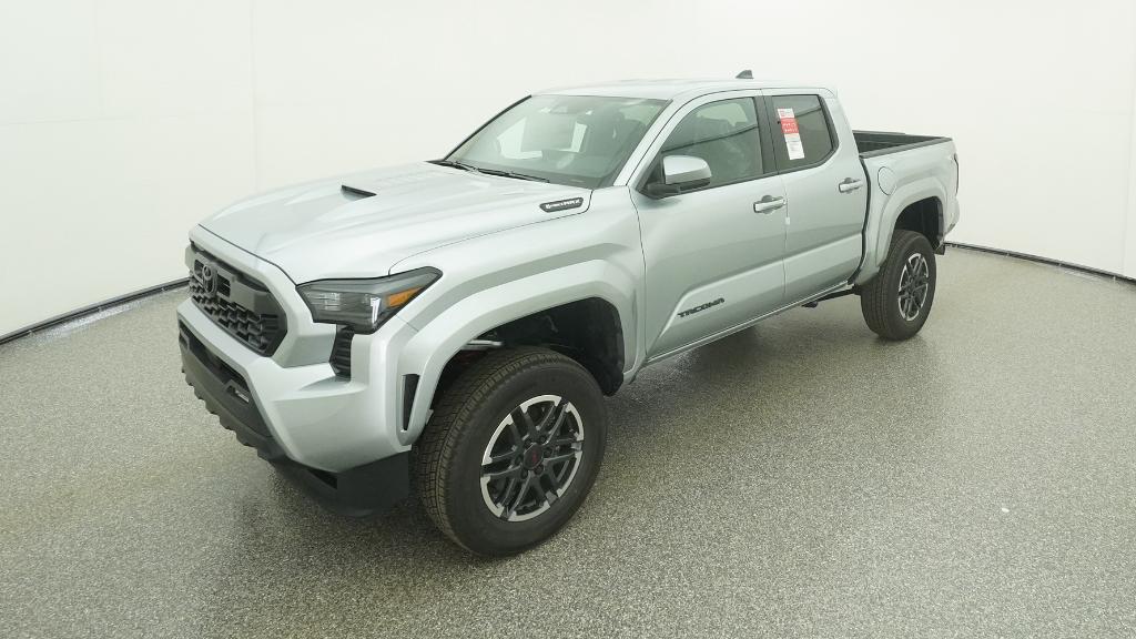  Toyota Tacoma i-FORCE MAX