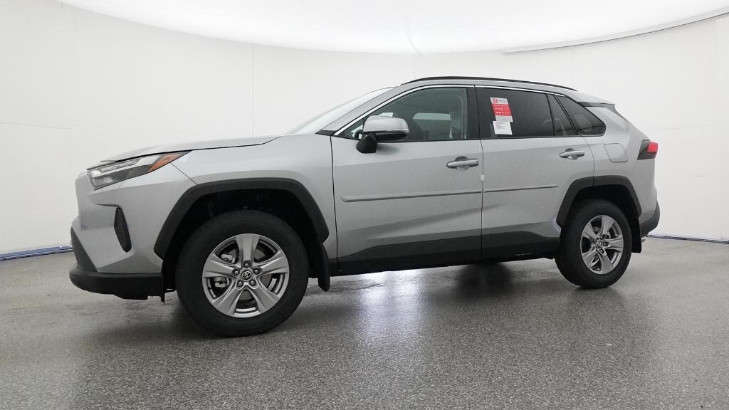 New 2025 Toyota RAV4 XLE SUV