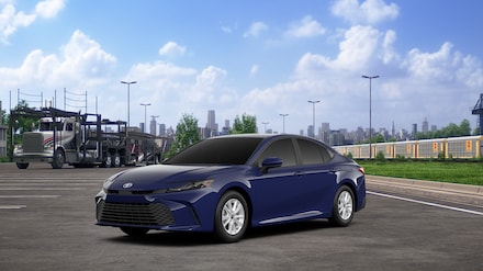 2026 Toyota Camry LE Sedan