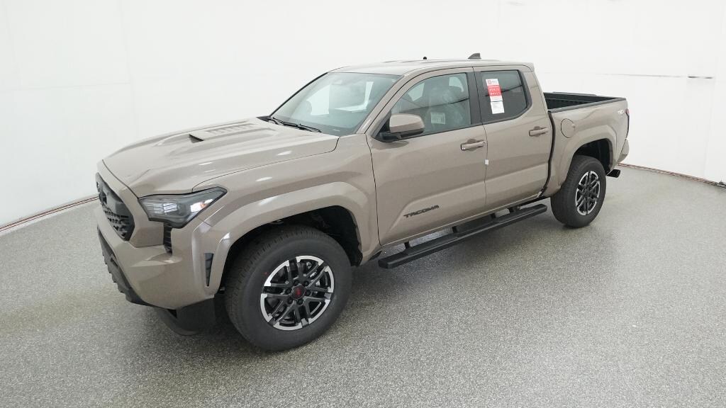 New 2026 Toyota Tacoma TRD Sport 4X2 DOUBLE CAB