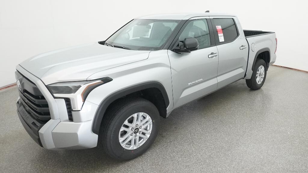 New 2026 Toyota Tundra SR5 Truck CrewMax