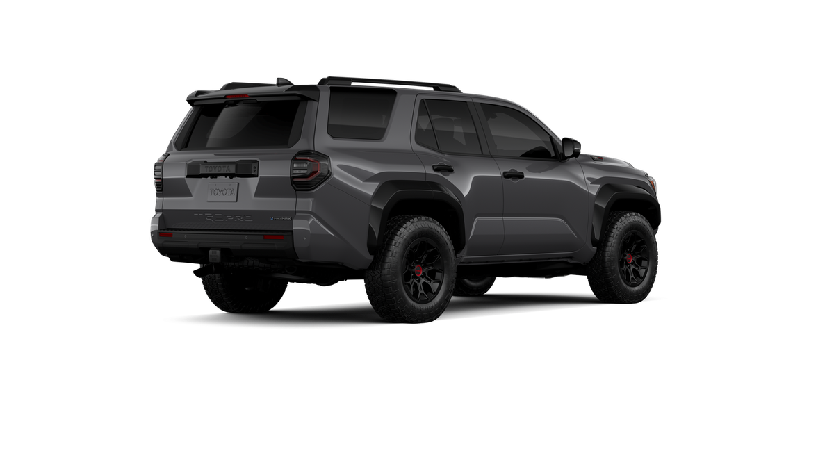 2026 Toyota 4Runner TRD Pro - Photo 10