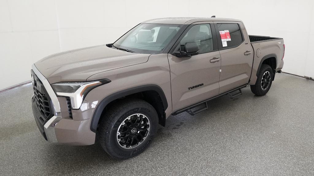2026 Toyota Tundra 4WD