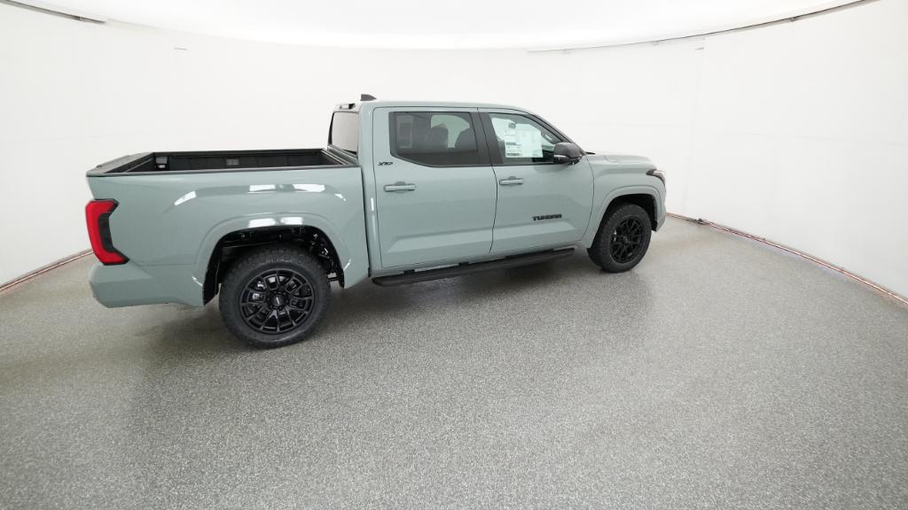2026 Toyota Tundra SR5 CrewMax photo 4