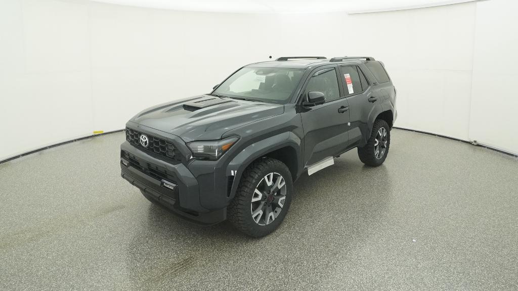 2026 Toyota 4Runner TRD Sport Premium's photo