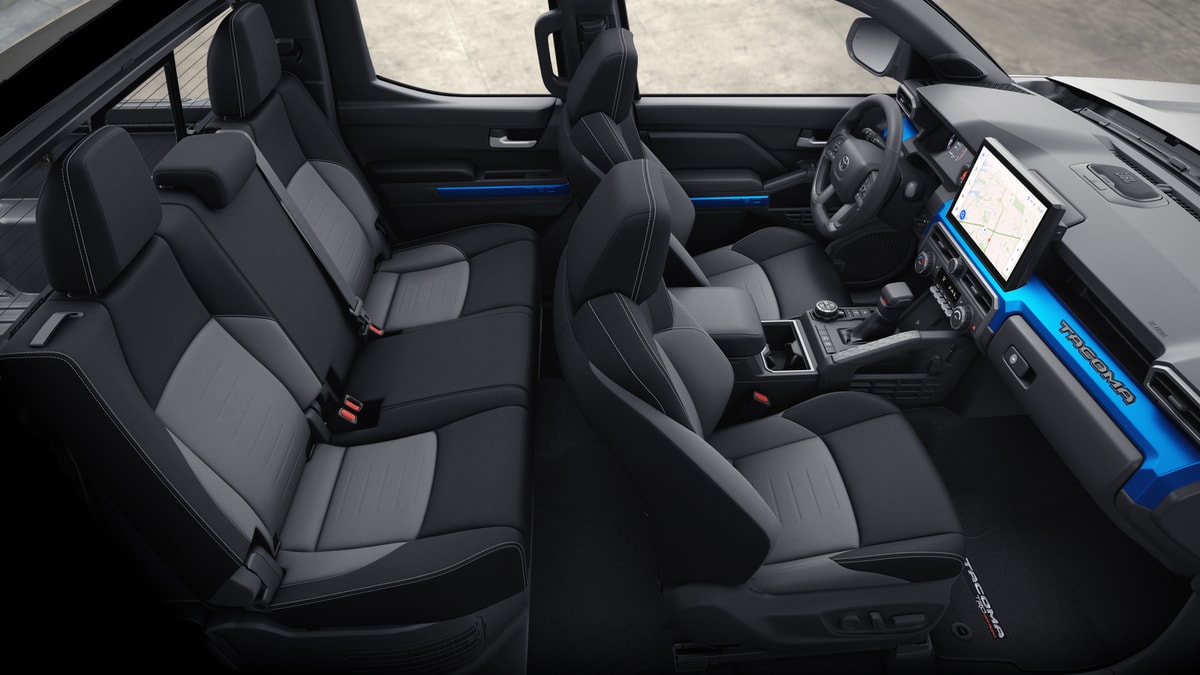 2025 Toyota Tacoma TRD Off Road - Photo 58