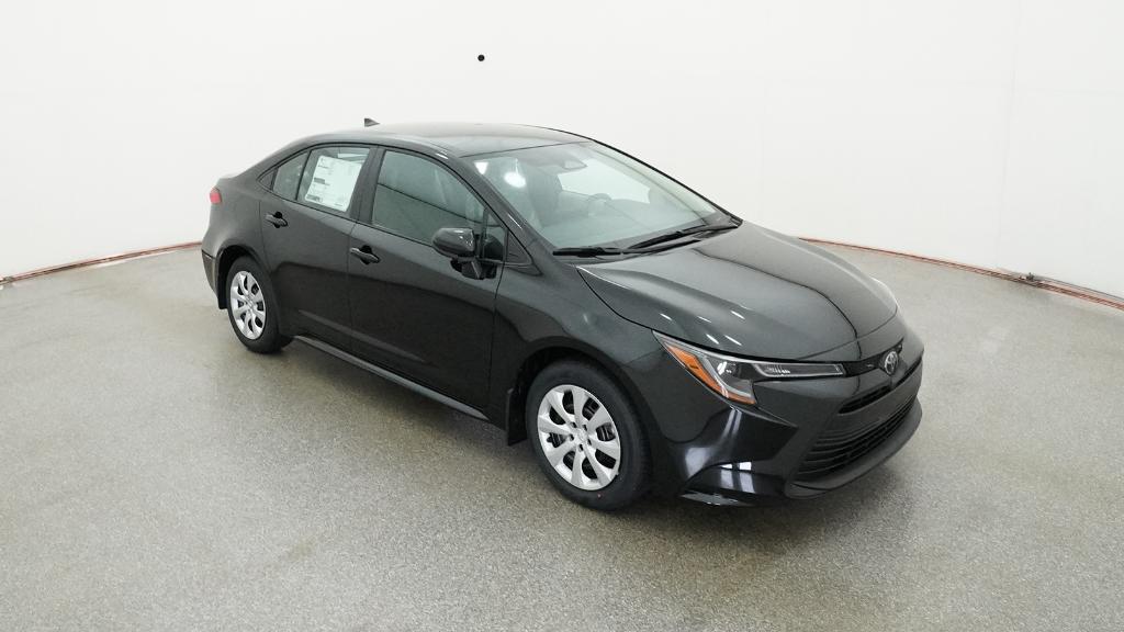 2026 Toyota Corolla LE photo 4