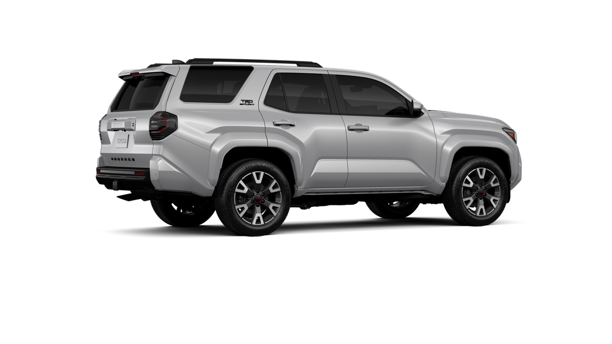 2026 Toyota 4Runner TRD Sport Premium - Photo 36