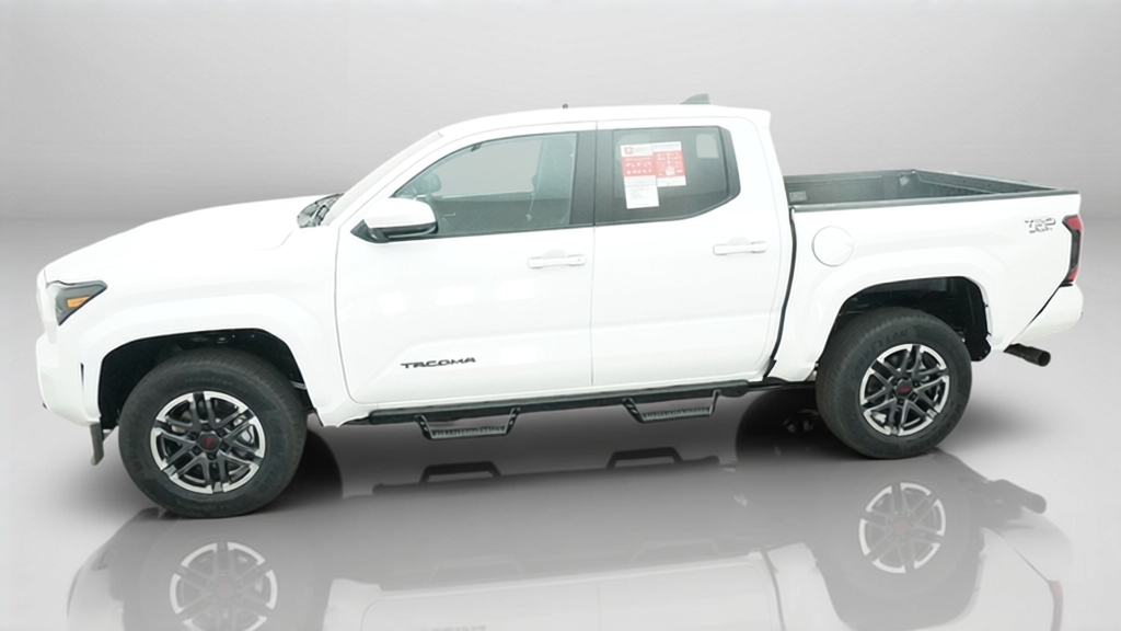 New 2026 Toyota Tacoma TRD Sport 4X2 DOUBLE CAB
