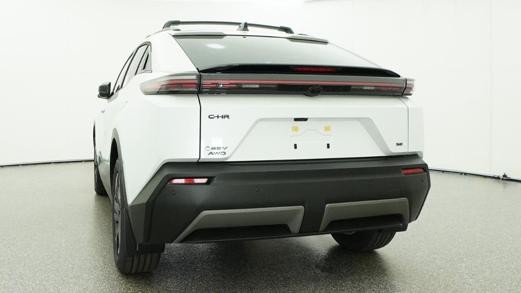2026 Toyota C-HR SE - Photo 35