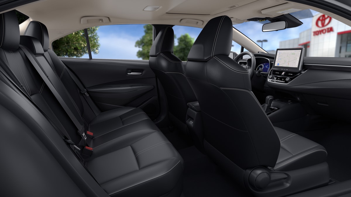 2026 Toyota Corolla XLE - Photo 41