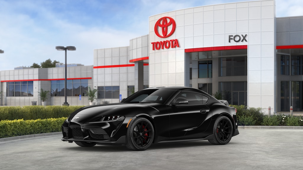 New 2026 Toyota GR Supra MkV Final Edition Coupe