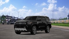2026 Toyota 4Runner Limited 4WD LIMITED