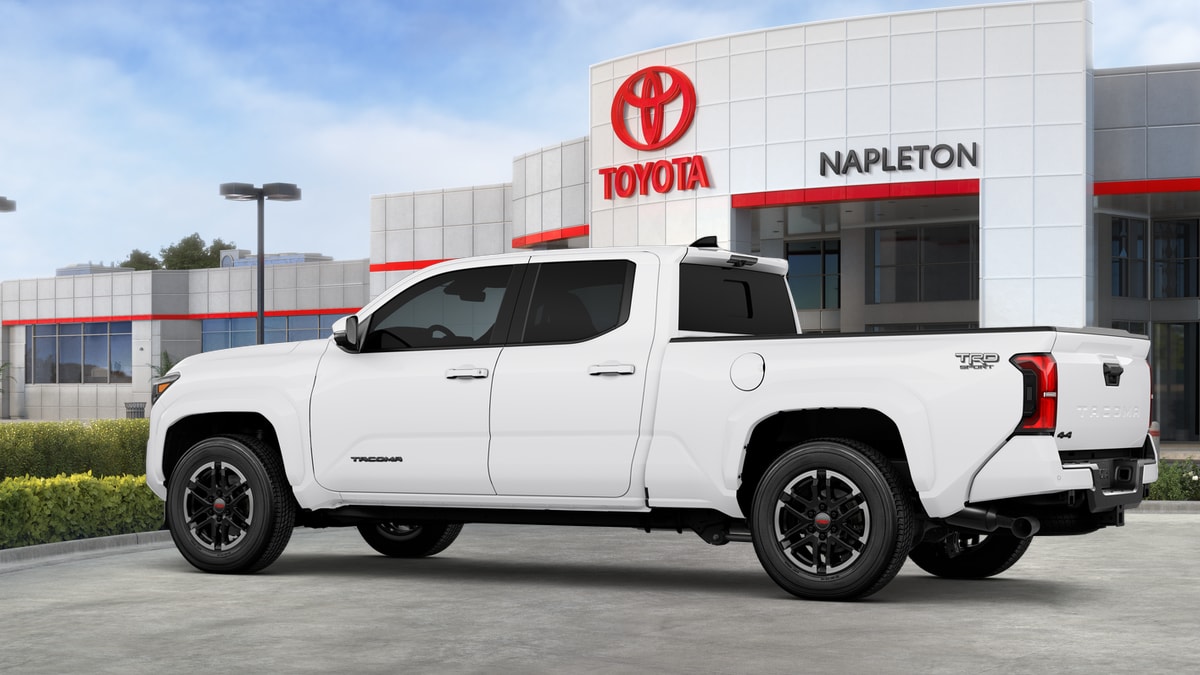 2026 Toyota Tacoma TRD Sport - Photo 36