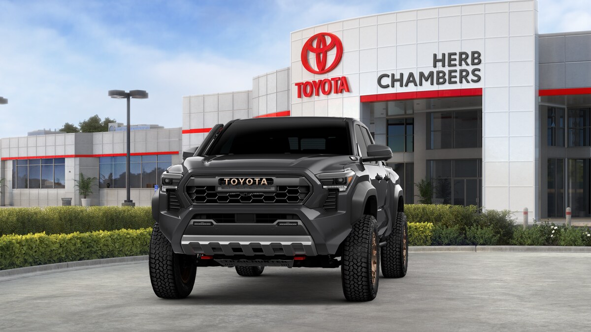 2026 Toyota Tacoma Trailhunter - Photo 18