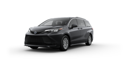 2025 Toyota Sienna LE 8 PASSENGER