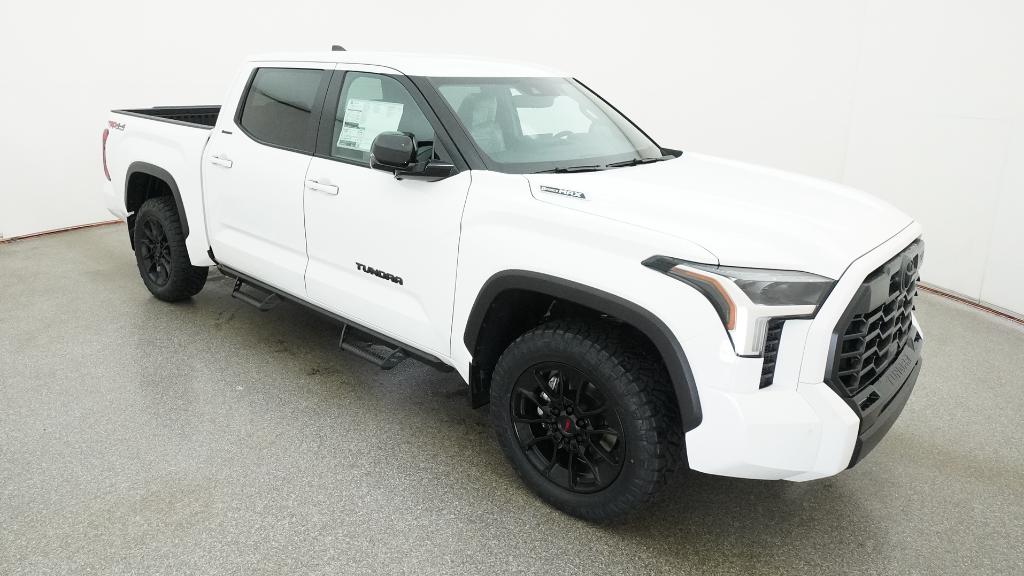 2026 Toyota Tundra Limited - Photo 6