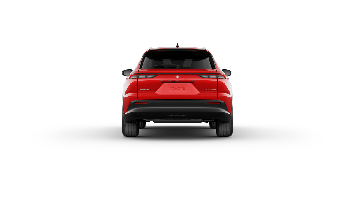 2025 Toyota Crown Signia Limited - Photo 26