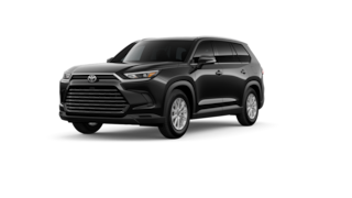 2026 Toyota Grand Highlander