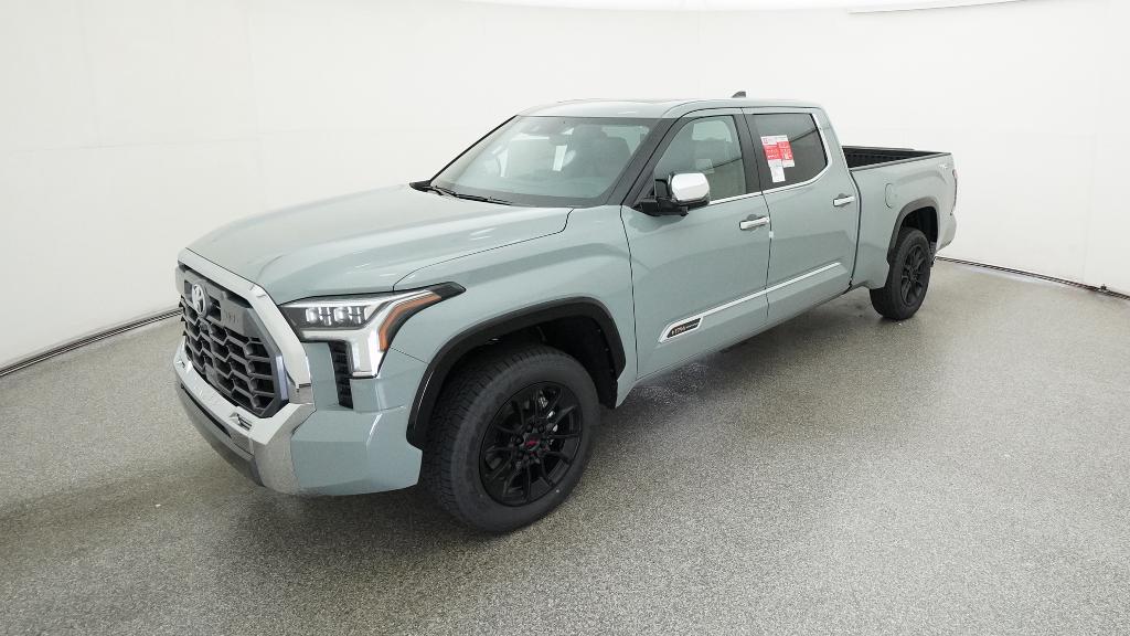 2026 Toyota Tundra 1794 ED. CREWMAX 6.5 