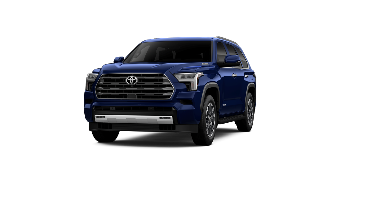 2026 Toyota Sequoia Limited - Photo 18