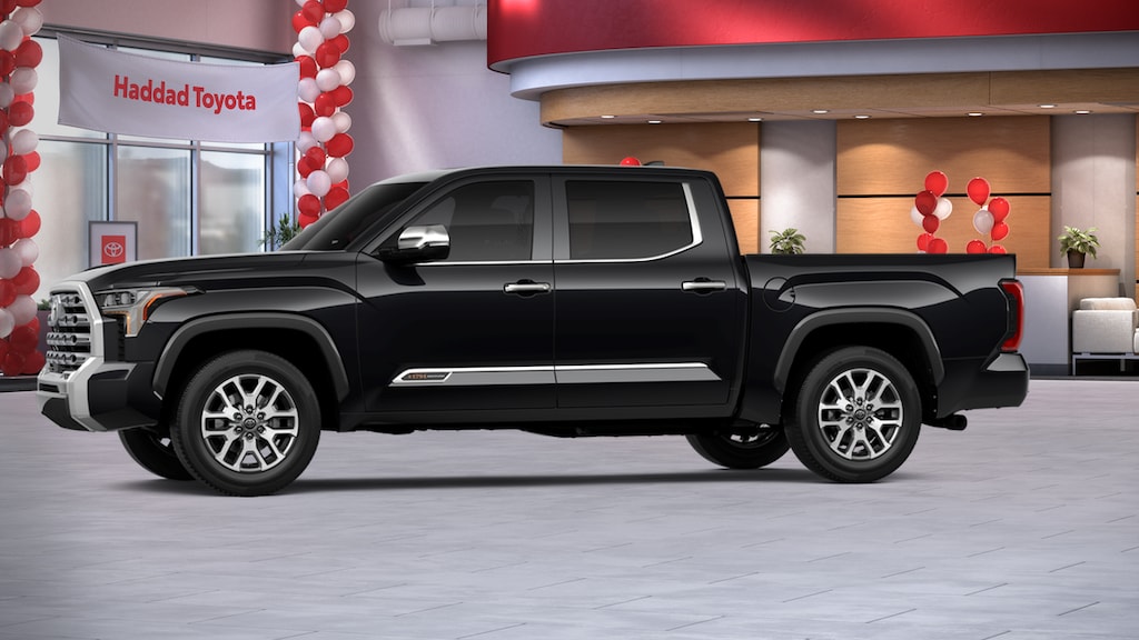 New 2026 Toyota Tundra 1794 Edition 1794 ED. CREWMAX 5.5