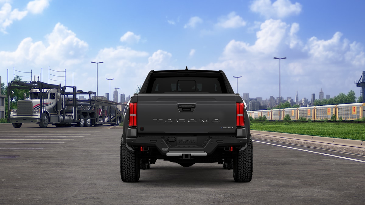 2026 Toyota Tacoma Trailhunter - Photo 8