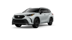 2026 Toyota Highlander XSE SUV