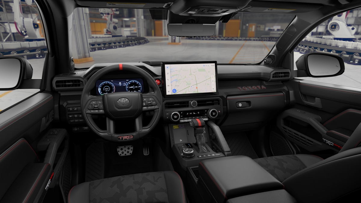 2026 Toyota 4Runner TRD Pro - Photo 19