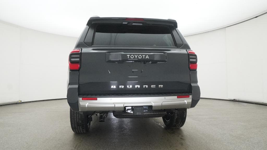 2025 Toyota 4Runner Limited - Photo 38