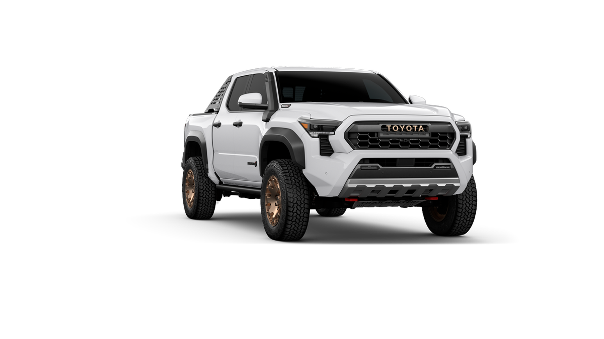 2026 Toyota Tacoma Trailhunter - Photo 51